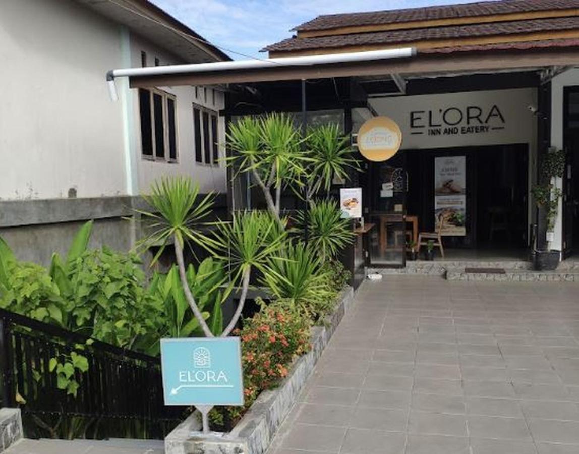 El Ora Inn & Eatery Labuan Bajo Redpartner Exterior foto