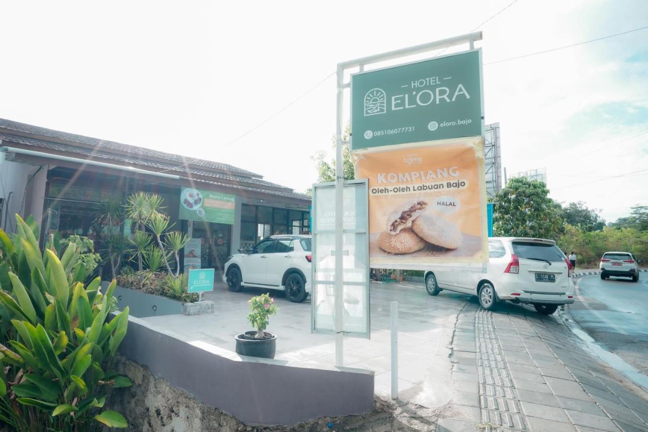 El Ora Inn & Eatery Labuan Bajo Redpartner Exterior foto